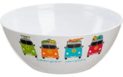 Flamefield Campers Smiles Salatschüssel