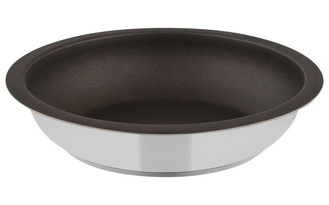 Pfanne Quick Clack Pro Edelstahl 28 Cm 3 Pfanne Quick Clack Pro Edelstahl 28 Cm