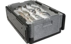 Overath Flip Box BIG Faltbare Isolierbox 39 Liter 7 Overath Flip Box BIG Faltbare Isolierbox 39 Liter -Camping im Freien 120016 2250319