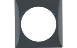 Berker Abdeckrahmen 1fach -Camping im Freien 139789 2573525