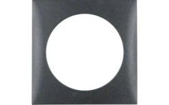 Berker Abdeckrahmen 1fach -Camping im Freien 181024 2573513