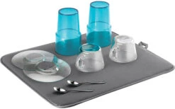 Metaltex Softex Microfaser Abtropfmatte Anthrazit 11 Metaltex Softex Microfaser Abtropfmatte Anthrazit -Camping im Freien 252715 1800848