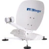 Berger Pathfinder Faltbare Vollautomatische Sat-Anlage -Camping im Freien 253589 2251504