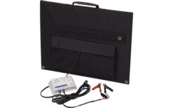 Berger Smart-Travel-Solarmodul 120 W -Camping im Freien 268108 2254387