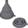 Metaltex Silikon Trichter Faltbar -Camping im Freien 270538 1918217