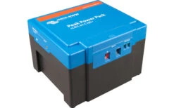 Victron Energy Victron Peak Power Pack Batterieladegerät 8 Ah -Camping im Freien 316016 2114424