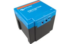 Victron Energy Victron Peak Power Pack Batterieladegerät 8 Ah -Camping im Freien 316019 2114430