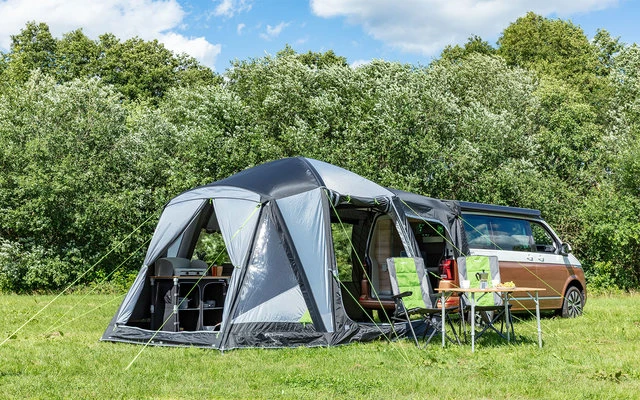 Berger Heckzelt Liberta Air BUS 8 Berger Heckzelt Liberta Air BUS – Bild 6