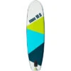 Camptime Naos 10.0 SUP Set Aufblasbares Stand Up Paddling-Board Inkl. Paddel Und Luftpumpe -Camping im Freien 335418 2250412