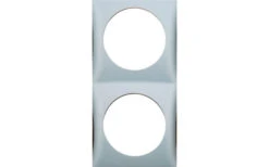 Berker Abdeckrahmen 2fach 13 Berker Abdeckrahmen 2fach -Camping im Freien 336059 2328404