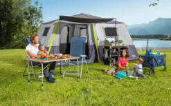 Berger Milano 6 Faltzelt -Camping im Freien 342441 2316470
