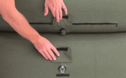 Outwell Aberdeen Lake Aufblasbares Sofa 175 X 80 X 70 Cm -Camping im Freien 372287 2778956