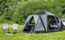 Berger Heckzelt Liberta Air SUV -Camping im Freien 376814 2263619