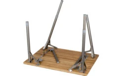 Bo-Camp Eco Bambus Rolltisch 50 X 65 Cm -Camping im Freien 391442 2892193