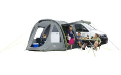 Berger Busvorzelt Touring Easy Air -Camping im Freien 422421 3000275