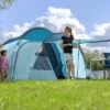 Camptime Uranus 4 Tunnelzelt -Camping im Freien 442164 3122487