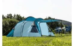 Camptime Uranus 4 Tunnelzelt 11 Camptime Uranus 4 Tunnelzelt -Camping im Freien 443945 3176825