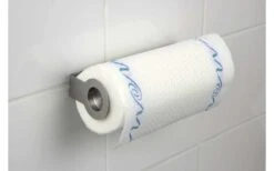 Wenko Universal Küchenrollenhalter Cerri Edelstahl Rostfrei -Camping im Freien 486639 3504446