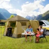 Berger Cilento Eco SUV- / Busvorzelt -Camping im Freien 488823 3176960