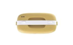 Miji Cookingbox One 250 Watt White/sand -Camping im Freien 500789 3313806