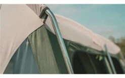 Outwell Yosemite Lake 6TC Vierraum Tunnelzelt Grün 11 Outwell Yosemite Lake 6TC Vierraum Tunnelzelt Grün -Camping im Freien 516773 3598444