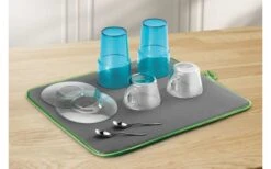 Metaltex Softex Microfaser Abtropfmatte Anthrazit 14 Metaltex Softex Microfaser Abtropfmatte Anthrazit -Camping im Freien 526316 3422696