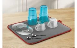 Metaltex Softex Microfaser Abtropfmatte Anthrazit 13 Metaltex Softex Microfaser Abtropfmatte Anthrazit -Camping im Freien 526604 3422747