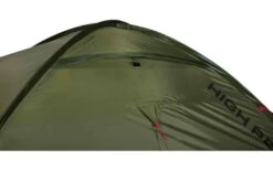High Peak Nightingale 3 Kuppelzelt Mit Vorbau Für 3 Personen 200 X 320 Cm -Camping im Freien 538504 3868626