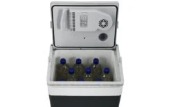 Mestic MTEC-25 AC/DC Thermoelektrische Kühlbox 12 V / 230 V 25 Liter -Camping im Freien 538618 3682342