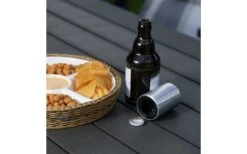 Westmark Flaschenöffner Push And Pull -Camping im Freien 553738 3614545