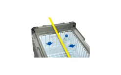 Truma Kühlbox C30 Single Zone Kompressorkühlbox Mit Tiefkühlfunktion + Battery Pack SET -Camping im Freien 588403 4025571