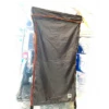 Vickywood Duschzelt Mit Regenhaube 100 Cm Schwarz -Camping im Freien 617407 4407271