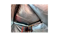 Vickywood Duschzelt Mit Regenhaube 100 Cm Schwarz -Camping im Freien 617411 4407279