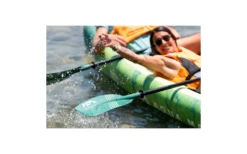Aqua Marina Ripple Tech 2 In 1 Aluminium Canoe Und Kajak Paddel -Camping im Freien 618995 4409679