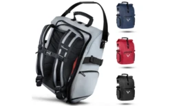 Valkental ValkPro 3-in-1 Fahrradtasche 26 Liter Blau 8 Valkental ValkPro 3-in-1 Fahrradtasche 26 Liter Blau -Camping im Freien 651366 4601400