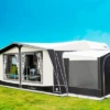 Walker Vorzelt Allure-280 Glasfiber MAX 855 Umlaufmaß 840-870 Cm -Camping im Freien 659394 4536288