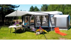Walker Vorzelt Allure-280 Glasfiber MAX 855 Umlaufmaß 840-870 Cm 14 Walker Vorzelt Allure-280 Glasfiber MAX 855 Umlaufmaß 840-870 Cm -Camping im Freien 659412 4536348
