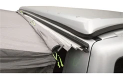 Outwell Touring Connect Kederschiene Set 4 Teilig Schwarz Grau 7 Bis 5 Mm -Camping im Freien 666747 4634949