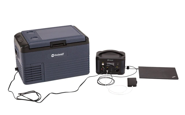 Outwell Akira 600 Power Station Ladestation 43,5 Ah 5 Outwell Akira 600 Power Station Ladestation 43,5 Ah – Bild 3
