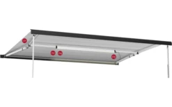 Fiamma Rafter LED F40van Spannstange Mit LED Leiste Für Markise F40 Van -Camping im Freien 695798 4718603