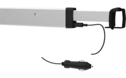 Fiamma Rafter LED F40van Spannstange Mit LED Leiste Für Markise F40 Van -Camping im Freien 699353 4742297