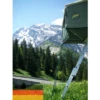 Gordigear Dachzelt 180 Plus Für 4 Personen Mit Vorzelt 180 X 320 Cm Grün -Camping im Freien 737399 4968779