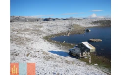 Gordigear Dachzelt 180 Plus Für 4 Personen Mit Vorzelt 180 X 320 Cm Grün -Camping im Freien 737408 4968797