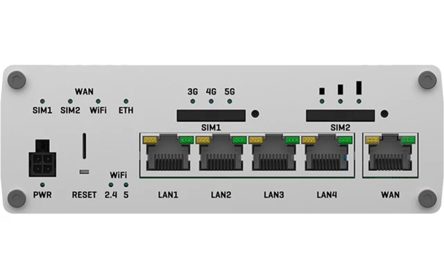 SELFSAT MWR 5550 ( 4G / LTE / 5G & WLAN Internet Router Komplettset Bis 3,3 Gbps Inkl. 5G Dachantenne) 6 SELFSAT MWR 5550 ( 4G / LTE / 5G & WLAN Internet Router Komplettset Bis 3,3 Gbps Inkl. 5G Dachantenne) – Bild 4