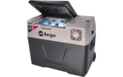 Berger B30-T Kompressorkühlbox 29 Liter -Camping im Freien 802484 5237819