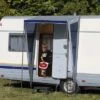 Berger Eingangs-Schutzdach -Camping im Freien 8216 9288