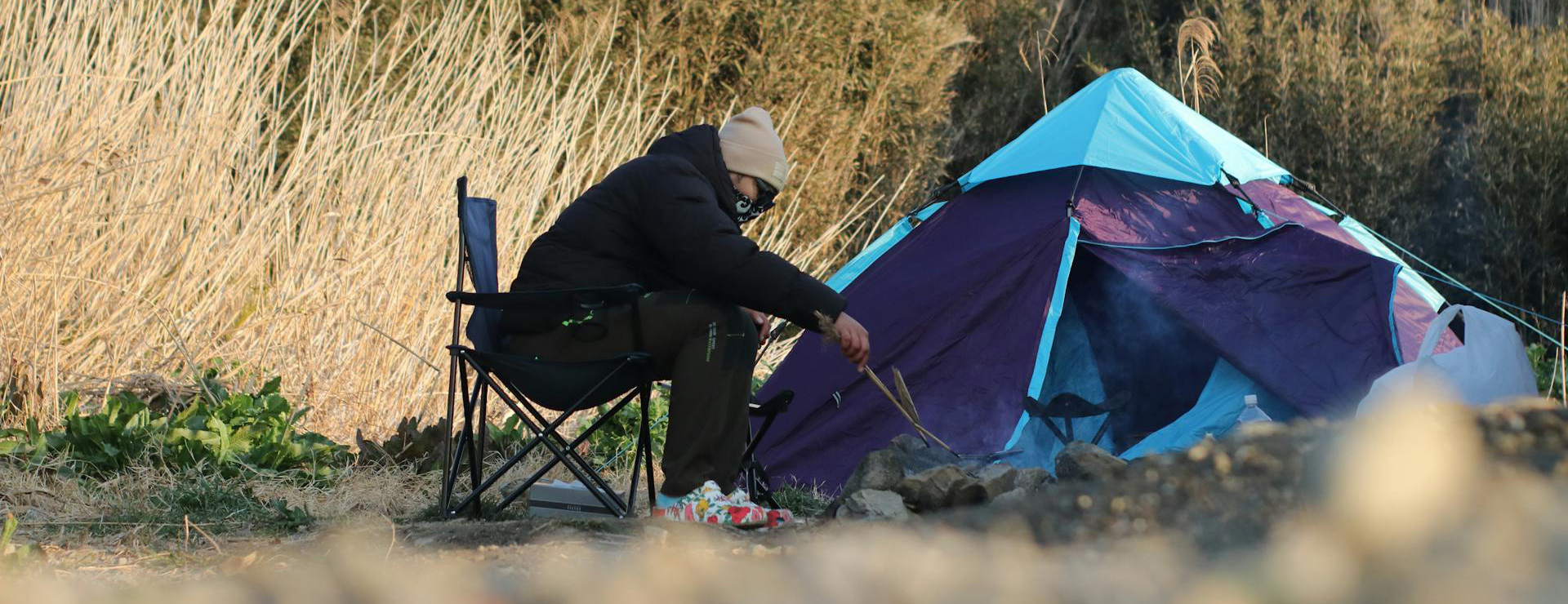 Camping im Freien -Camping im Freien pexels the duluwa 154796858 11637607